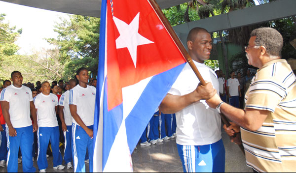 El centro de Alto Rendimiento Cerro Pelado inicia el Curso Escolar 2009-2010