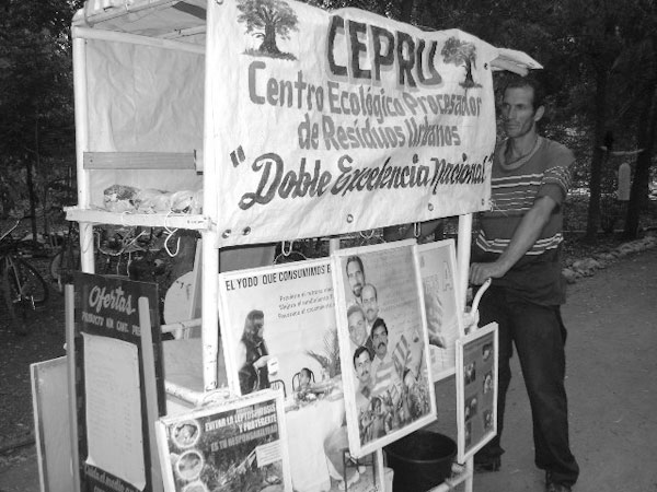 Pregonero de estos tiempos