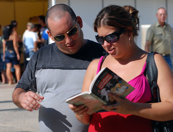 Presentación del libro Curiosidades beisboleras