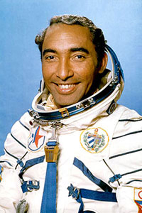 Arnaldo Tamayo Méndez, primer cosmonauta latinoamericano