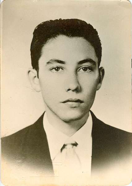 Julio Rafael Pino Machado 