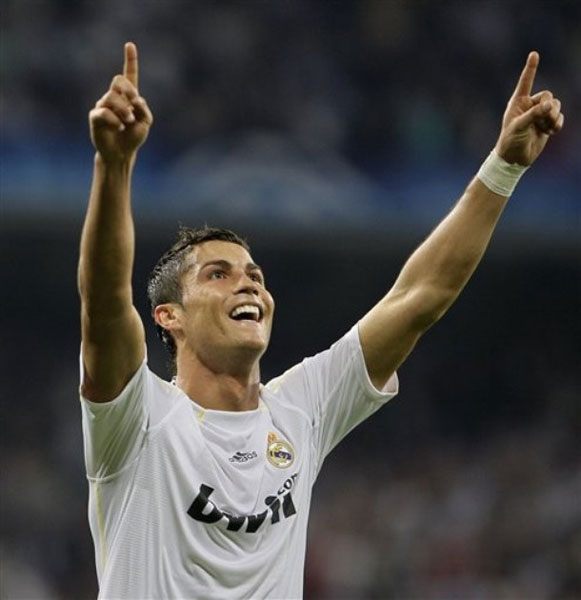 Real Madrid derribó al Olympique Marsella