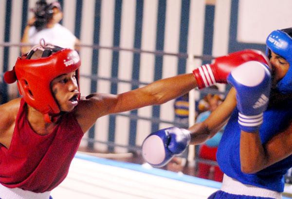 Torneo nacional de boxeo por equipos