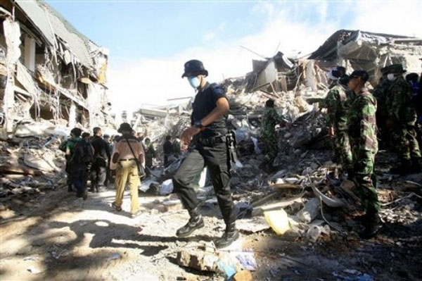 Brinda la ONU asistencia para Sumatra