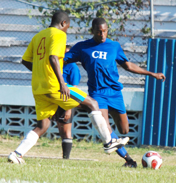 Campeonato Nacional de fútbol