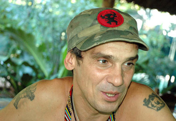 Manu Chao en Santa Clara