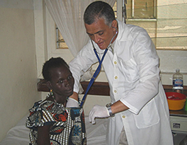 Programa cubano contra la malaria