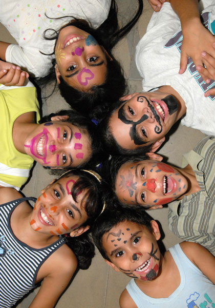 Cuba vela por los derechos del niño