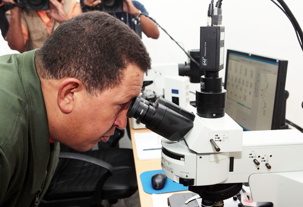 Inauguran el Centro Nacional de Genética Médica de Venezuela