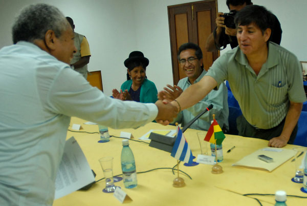 Concluye Comisión Interparlamentaria en La Habana