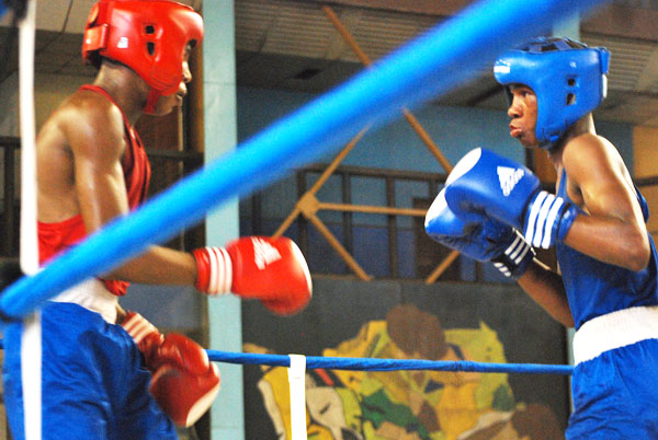 Torneo juvenil de boxeo Nicolay Pavlukov in Memoriam