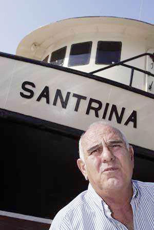 Santrina