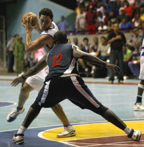 Temporada del baloncesto cubano