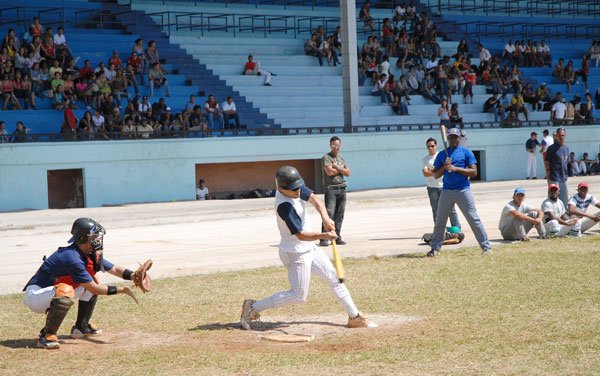 IX Universiada Nacional en la ciudad de Camagüey