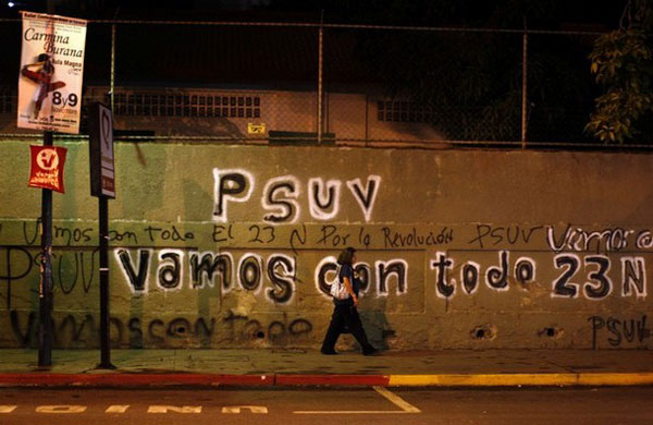 Fijan fecha para elecciones parlamentarias venezolanas