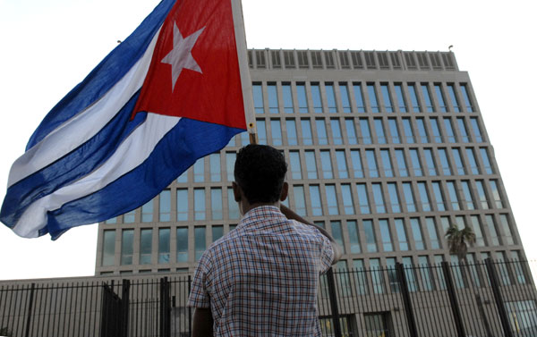 Jóvenes cubanos se alistan para su IX Congreso