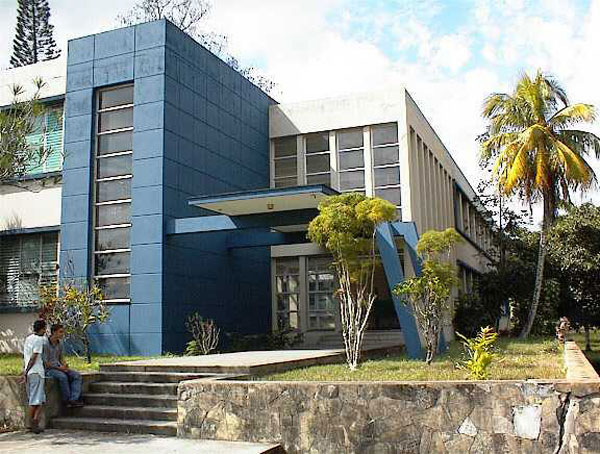 Universidad Central de Las Villas