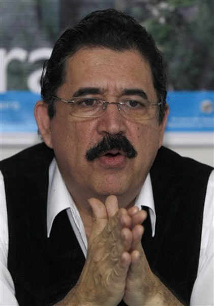 Manuel Zelaya