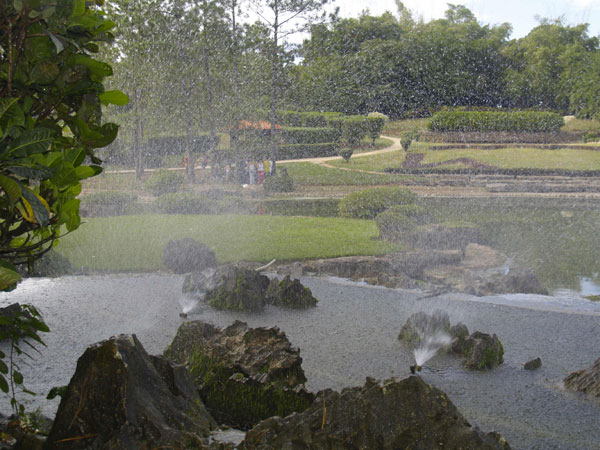 Jardín Botánico Nacional