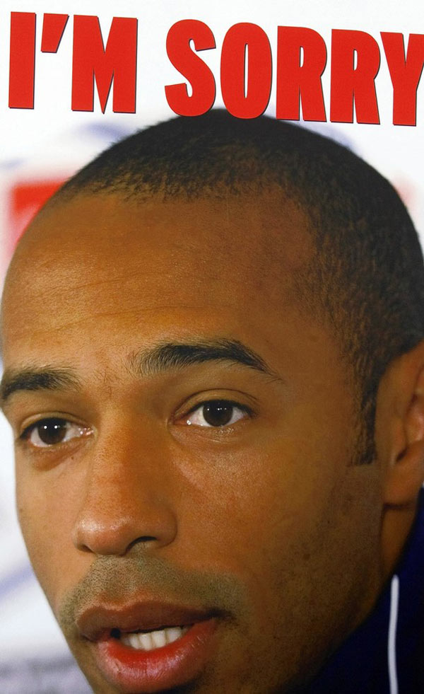 Thierry Henry