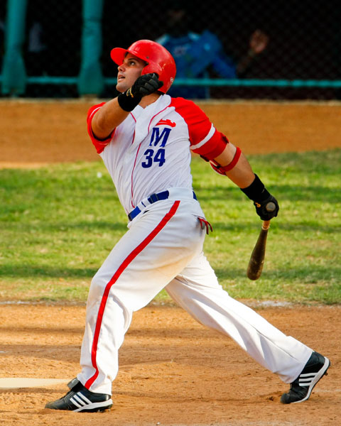 Serie Nacional de Béisbol 