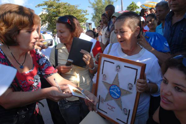 Holguineros participan en V Coloquio Internacional por la libertad de Los Cinco