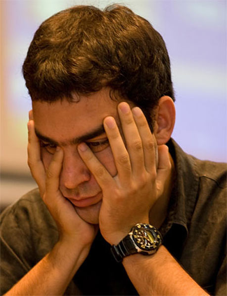 Avanza Leinier Domínguez a segunda ronda de la Copa del Mundo de ajedrez