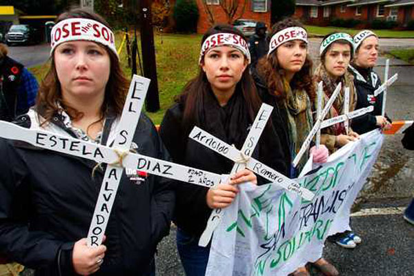 Estudiantes de San Francisco