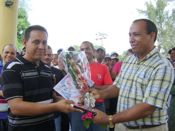 Yoandrys Ginarte, Primer delegado directo a la provincia santiaguera