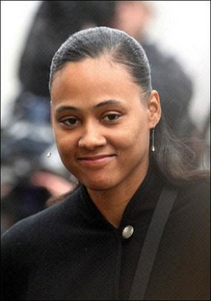 Marion Jones