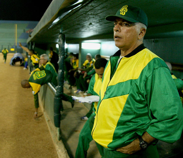 Los managers más ganadores del béisbol cubano