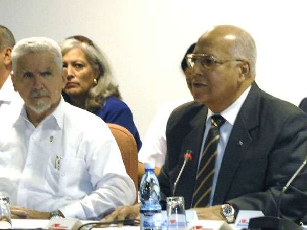 Inauguran Comisión Intergubernamental Cuba-Venezuela
