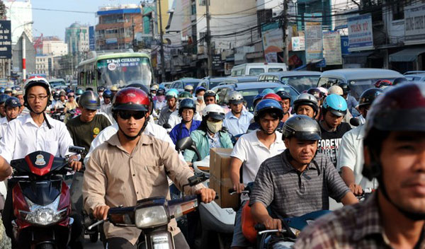 Ciudad Ho Chi Minh