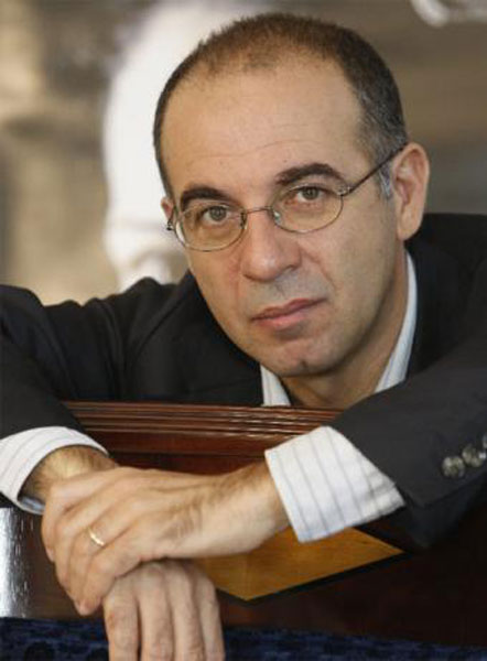 Cineasta italiano Giuseppe Tornatore