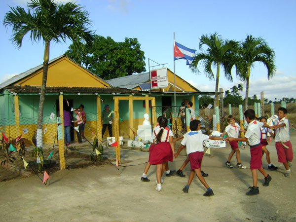 Culminan obras sociales en varias provincias