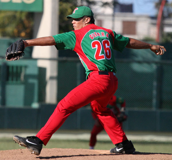 Las Tunas en la Serie Nacional