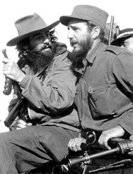 Camilo y Fidel 