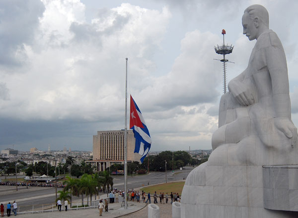 Homenajes al natalicio del Apóstol
