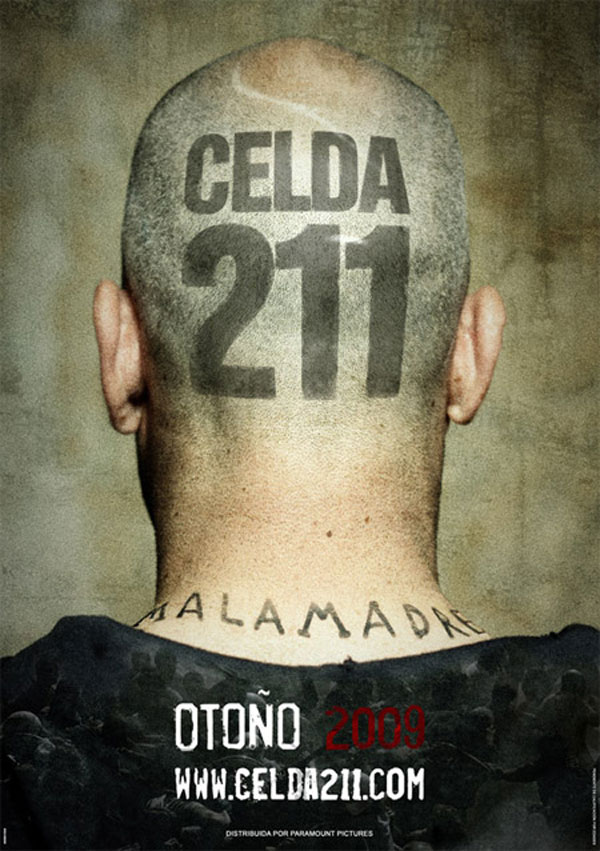 Cartel del filme Celda 211