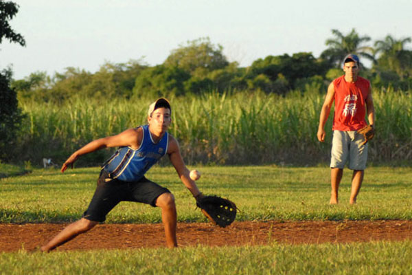 Campeonatos nacionales de béisbol en las categorías juvenil y cadetes