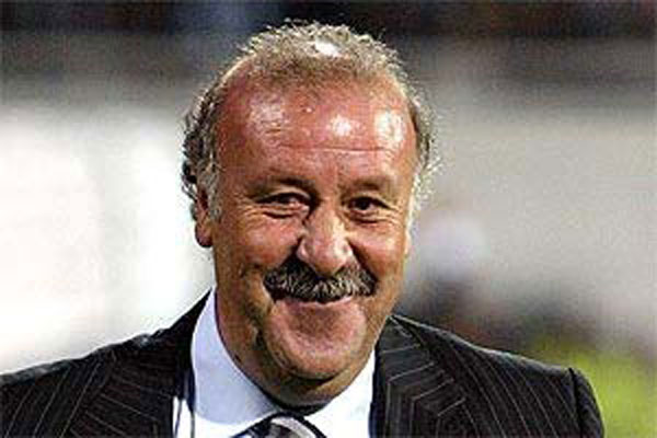 Técnico de la selección española de fútbol, Vicente del Bosque