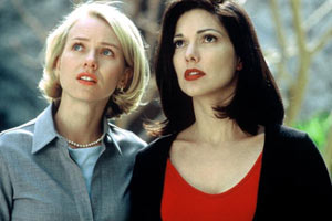 Naomi Watts y Laura Elena Harring