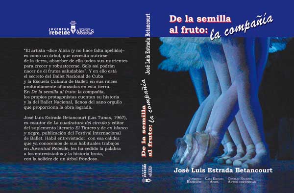 Portada del libro De la semilla al fruto: la compañía