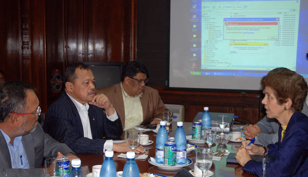 Biotecnología, en la mira de la cooperación