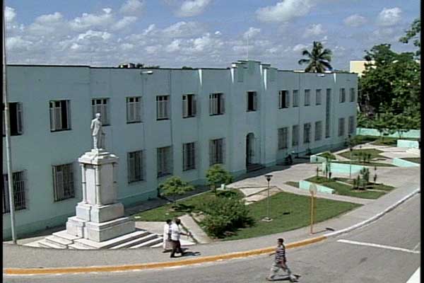 Actual Centro Universitario de Sancti Spíritus