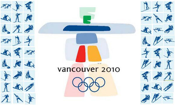 Cartel de los Juegos de Vancouver