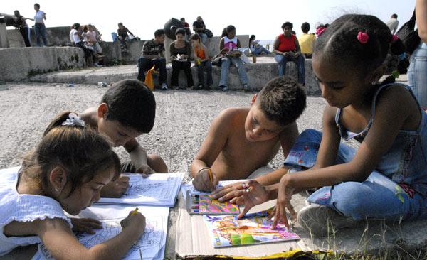 19 Feria Internacional del Libro - Cuba 2010