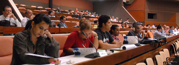 VII Congreso Internacional Universidad 2010