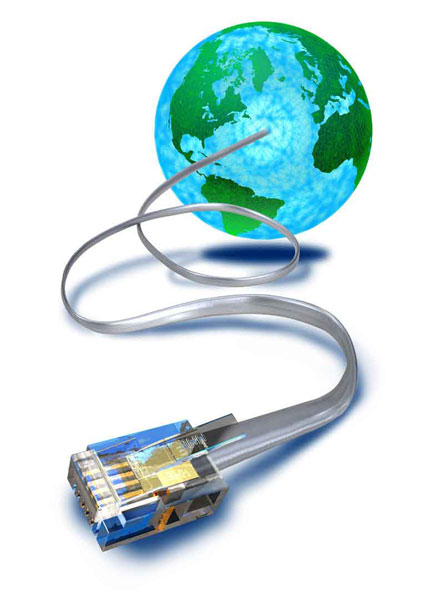 Las tecnologías ADSL y PLC