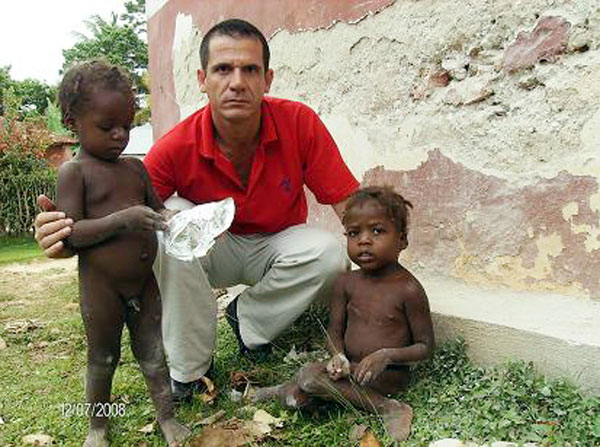 Carlos Guillén Rodríguez, el galeno cubano al que la televisora norteamericana atribuyó otra nacionalidad